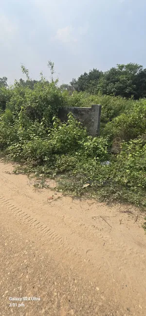 10 Katha East-Facing Plot for Sale in Purbachal Sector 1