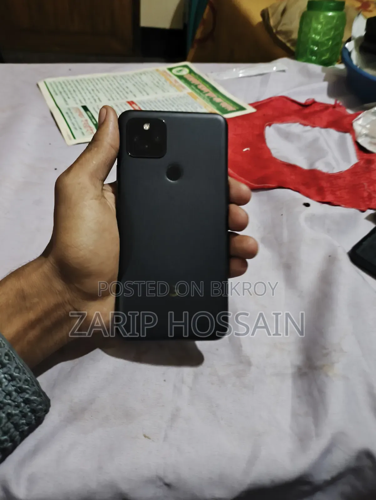 New Cat 8 GB Black