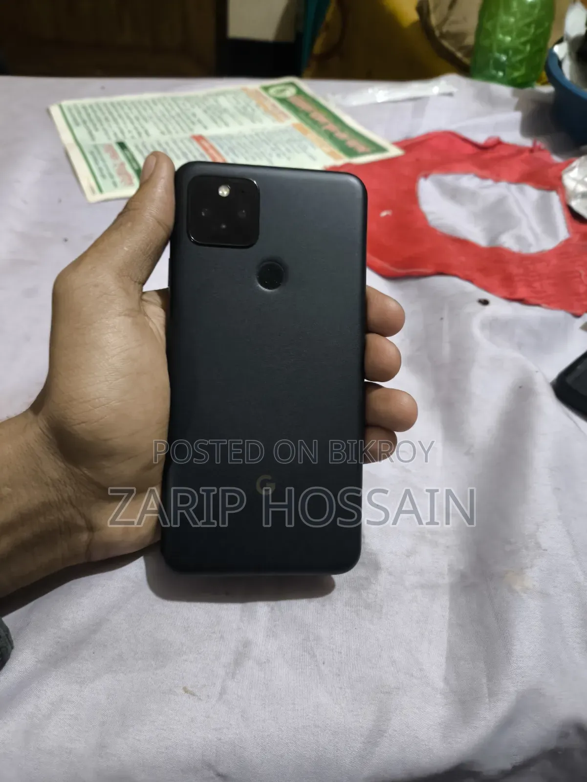 New Cat 8 GB Black