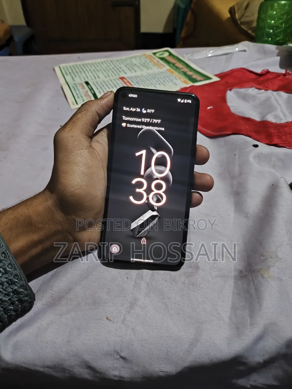 New Cat 8 GB Black