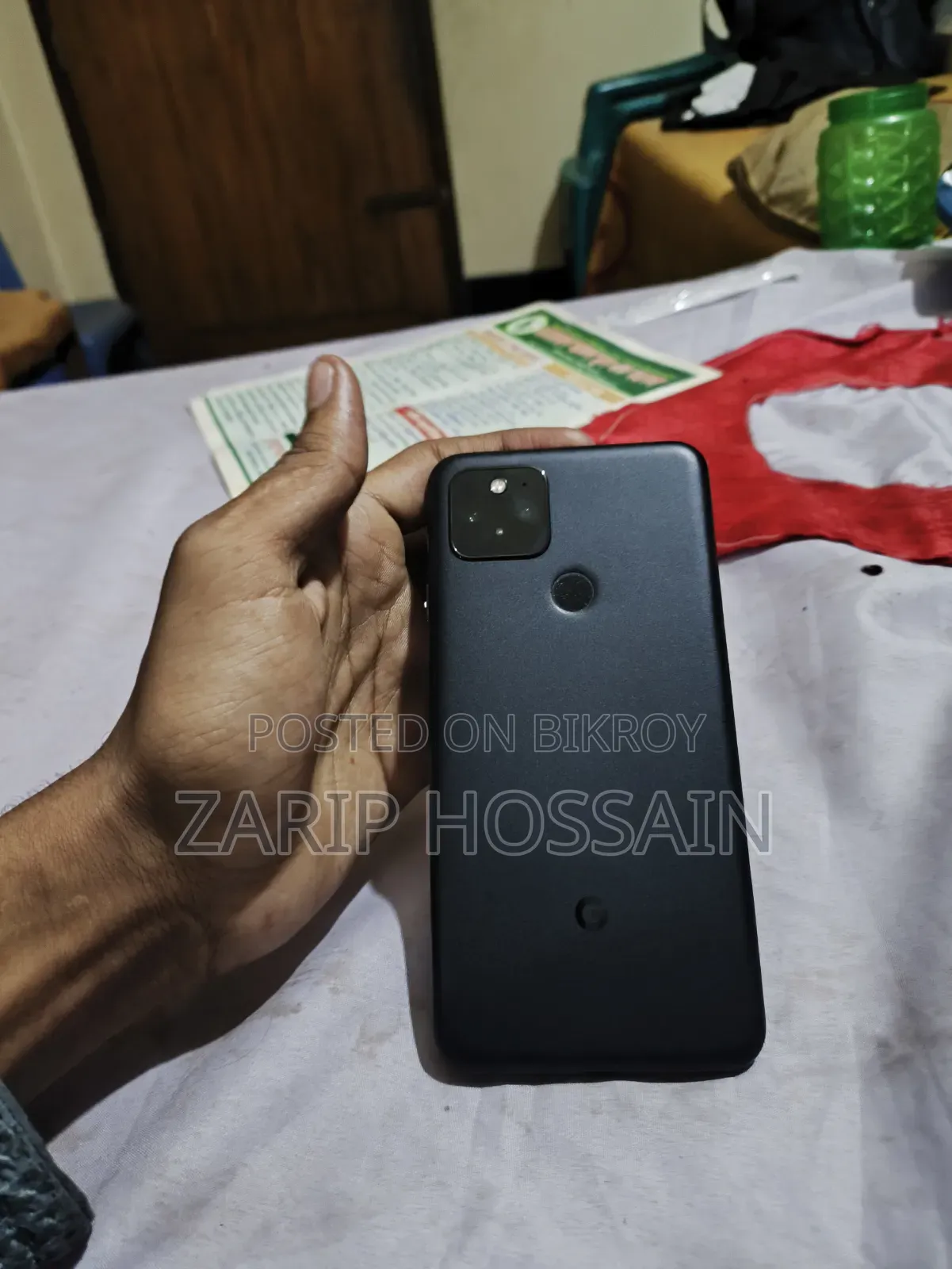 New Cat 8 GB Black