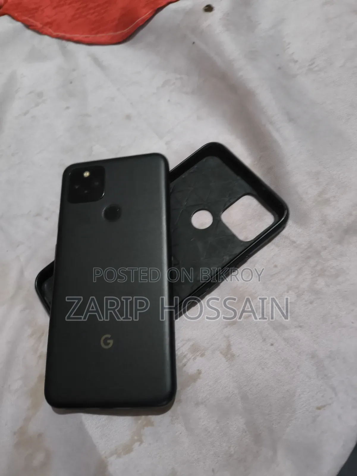 New Cat 8 GB Black