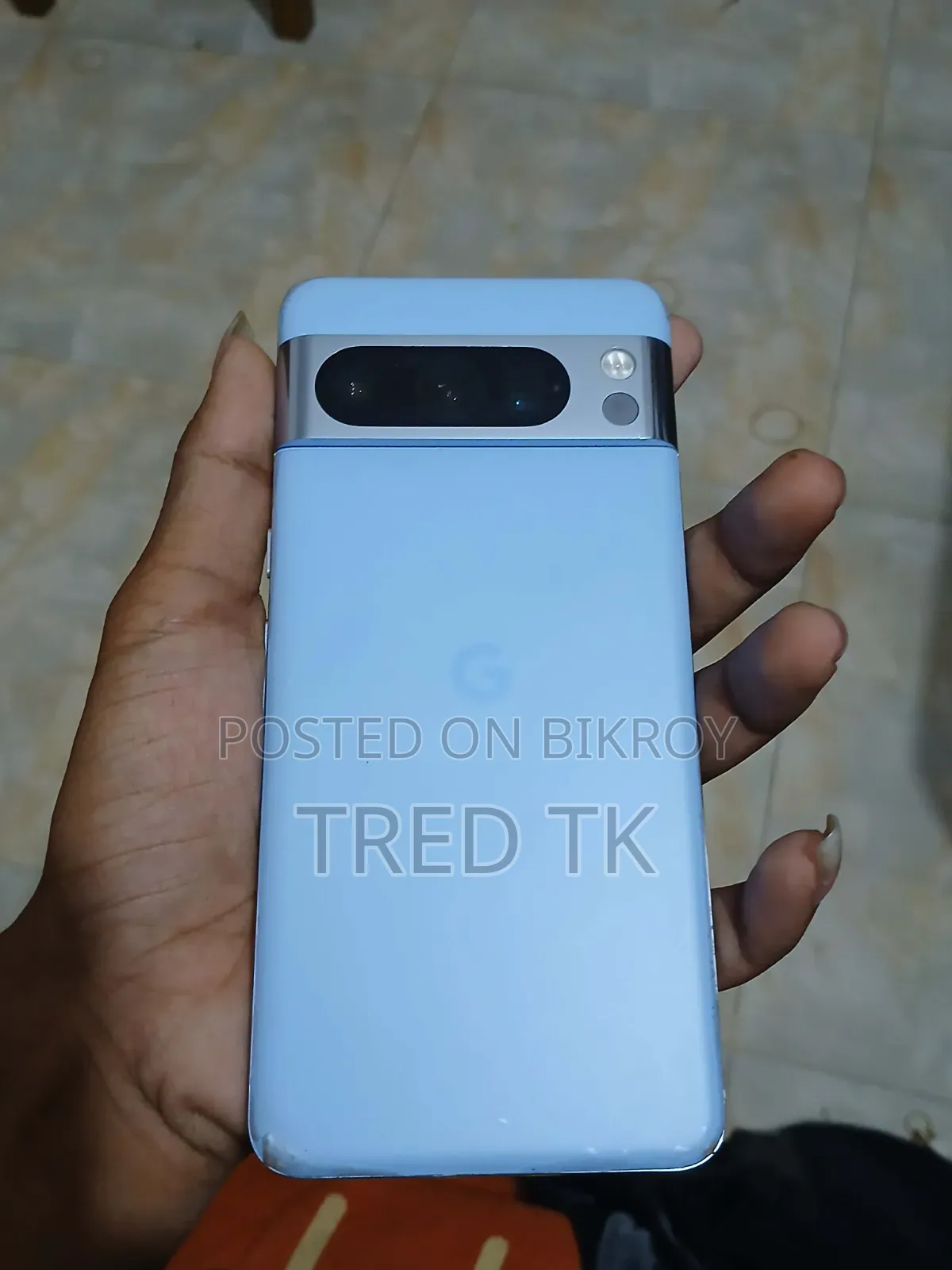 Google Pixel 8 Pro 128 GB Blue