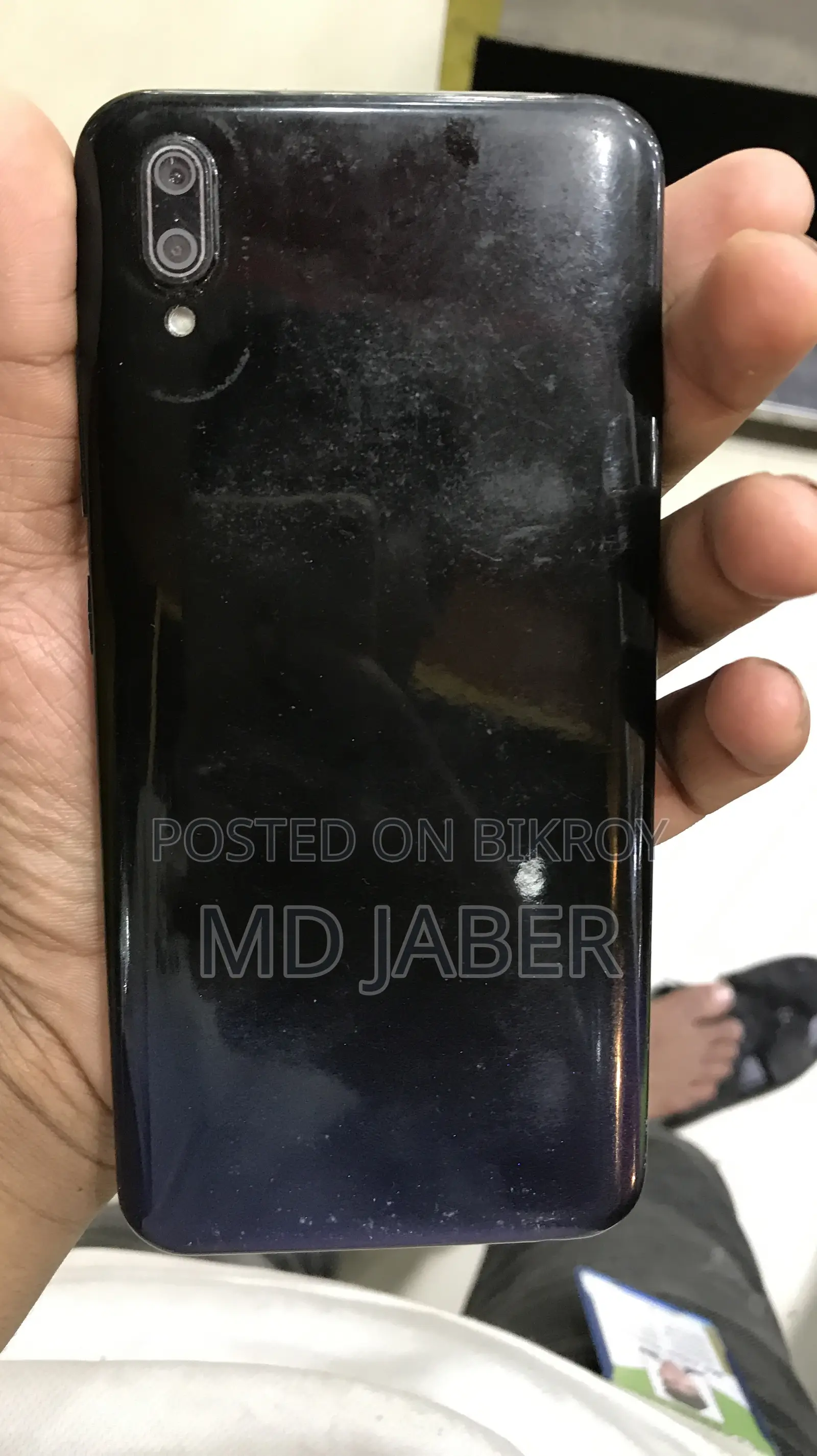Vivo 128 GB Black