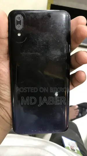 Vivo 128 GB Black
