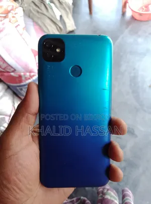 Itel Vision 1 32 GB Blue