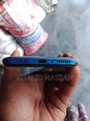 Itel Vision 1 32 GB Blue