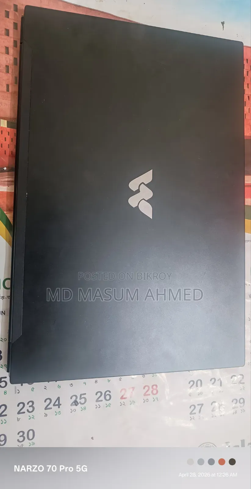 New Laptop 32GB Intel Core I5 SSD 1T