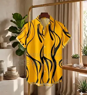 Ultra Soft Casual Half Sleeve Shirt High Quality