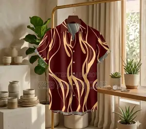 Ultra Soft Casual Half Sleeve Shirt High Quality