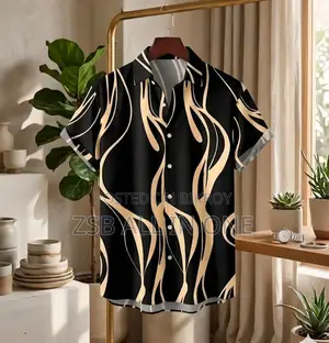 Ultra Soft Casual Half Sleeve Shirt High Quality