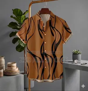 Ultra Soft Casual Half Sleeve Shirt High Quality