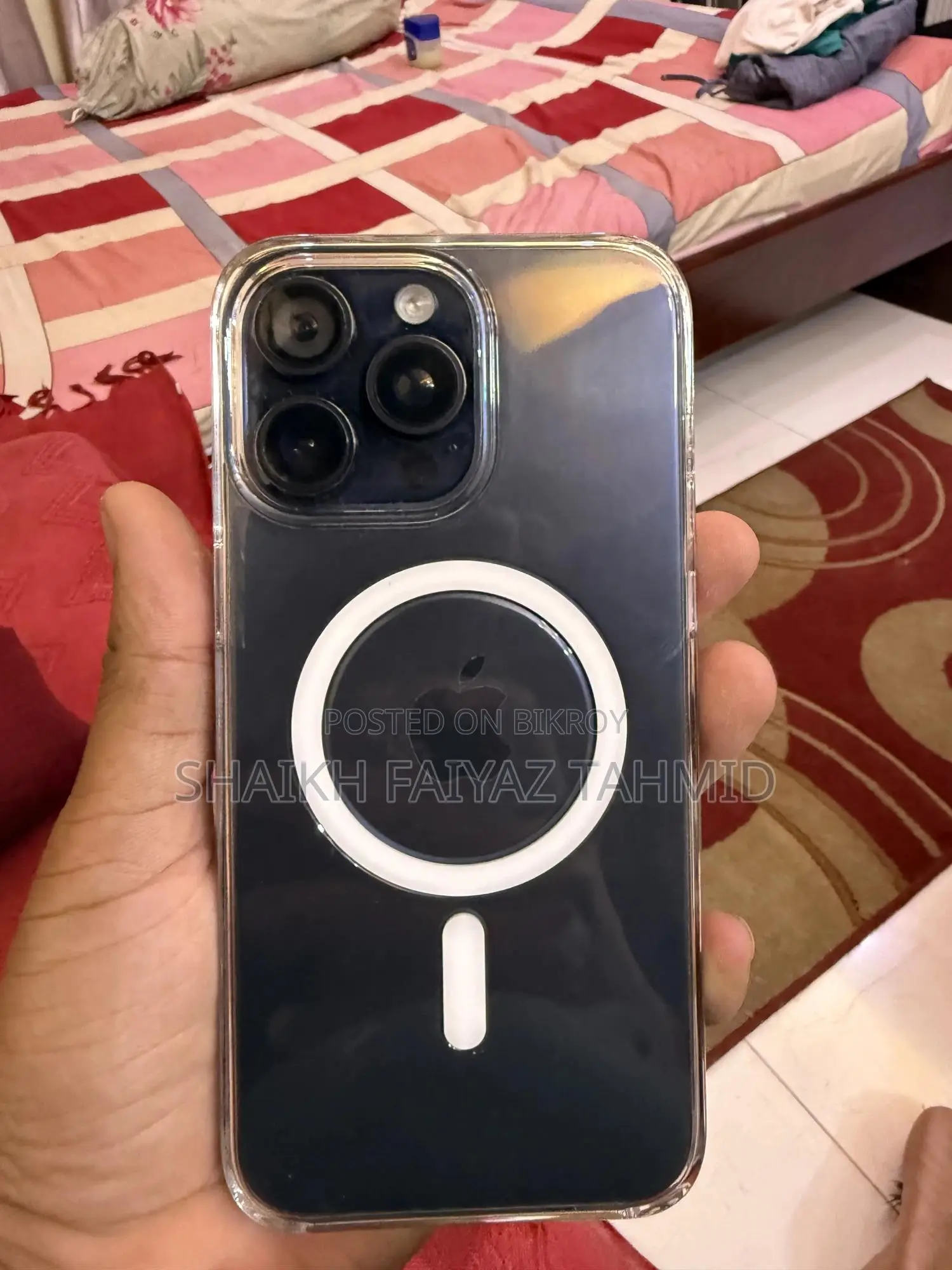 Apple iPhone 15 Pro Max 256 GB Black