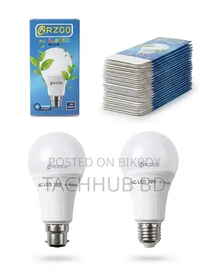 Ac 18w Led Lights. 6 Months, 1 Years Warranty