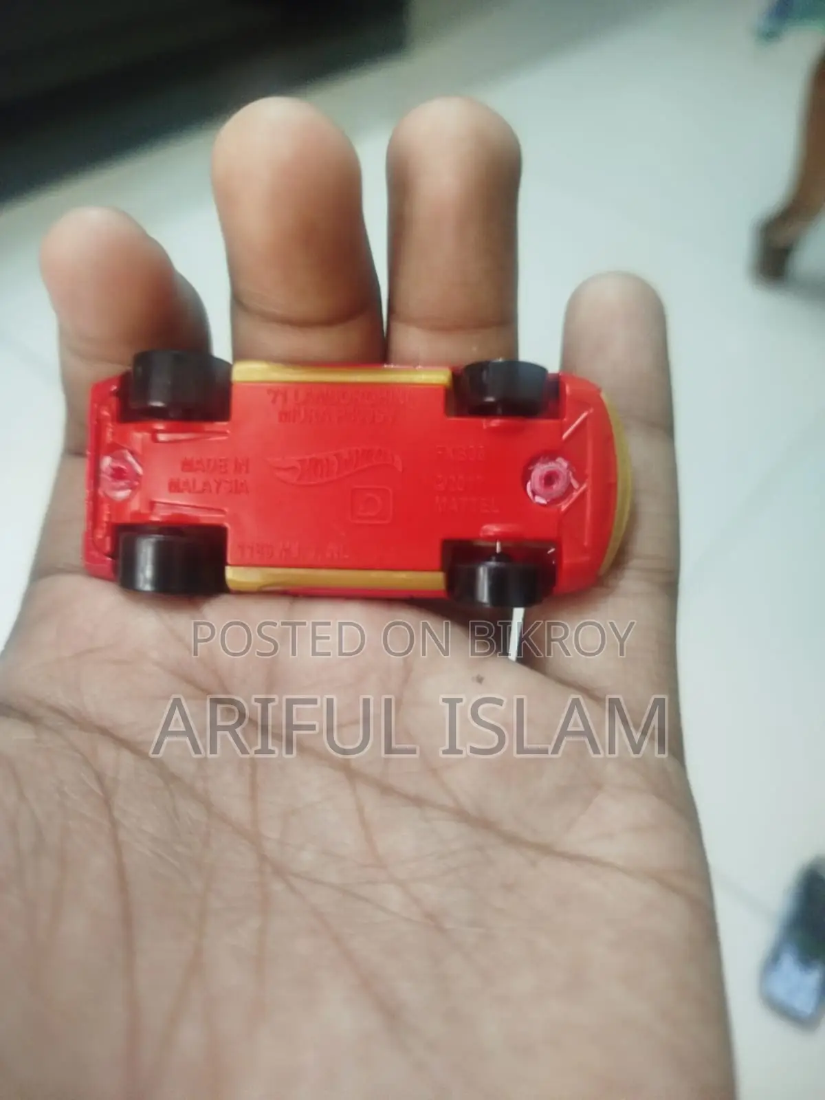 ম্যাটেল কার