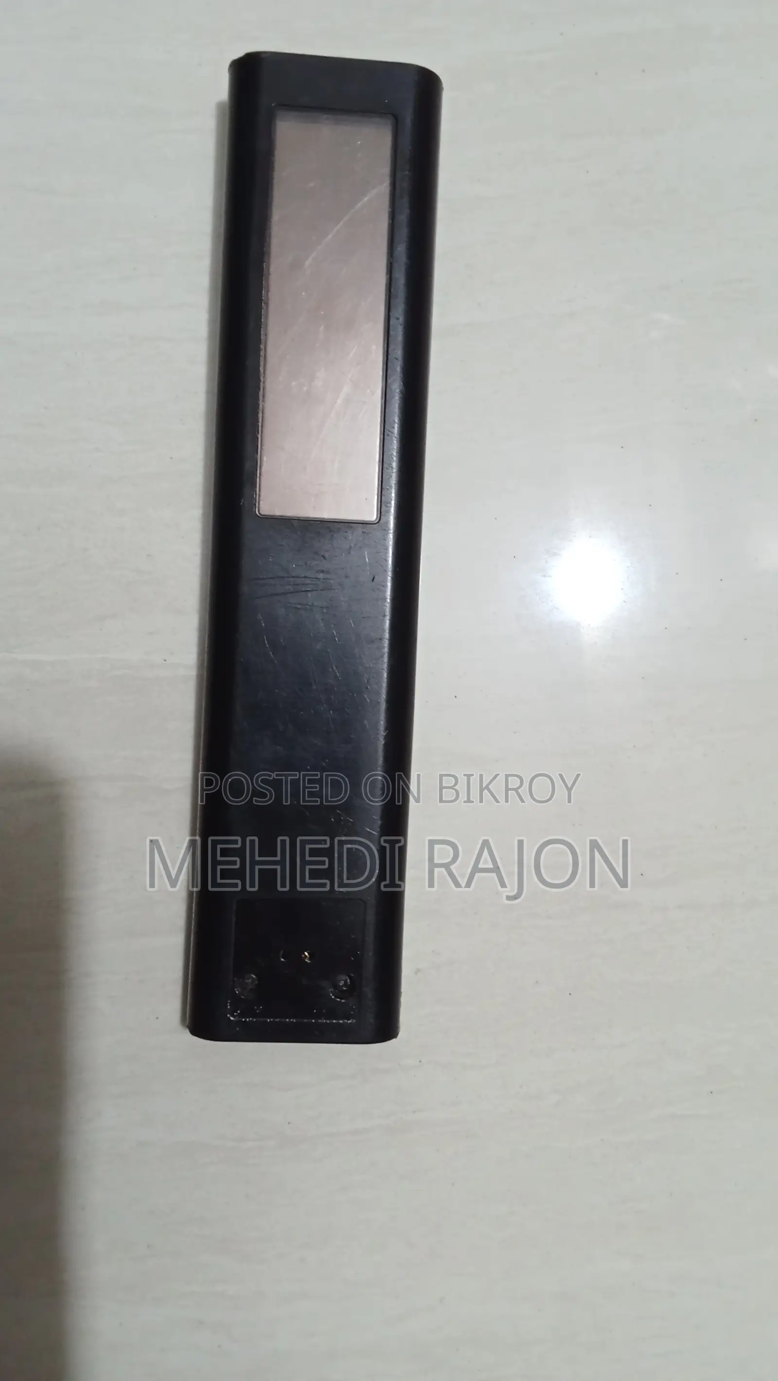 Samsung Original Solar Remote