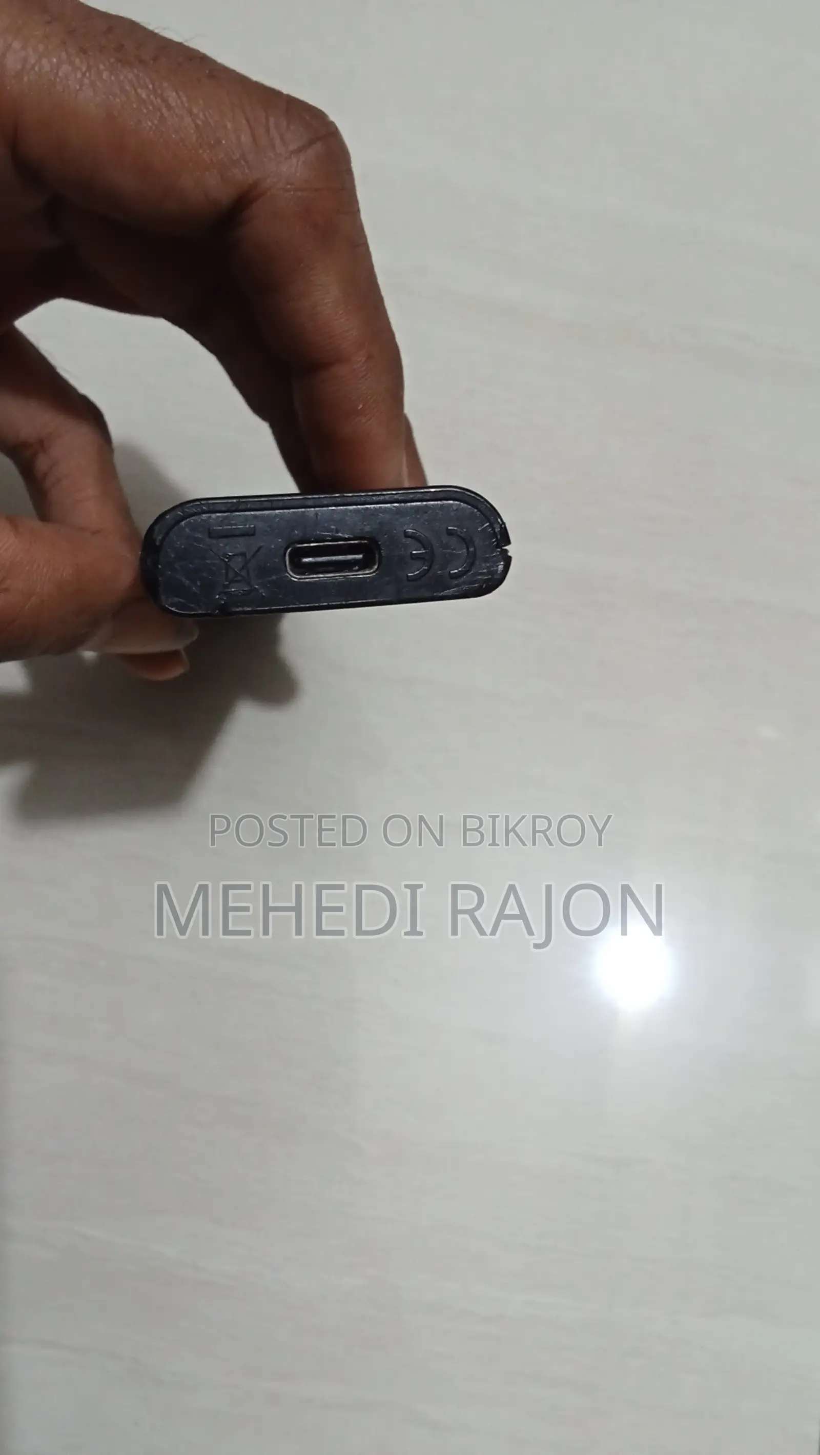 Samsung Original Solar Remote