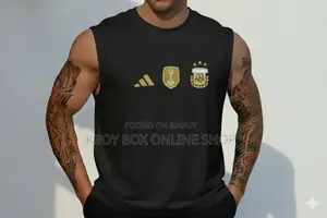 Sleeveless T-Shirt