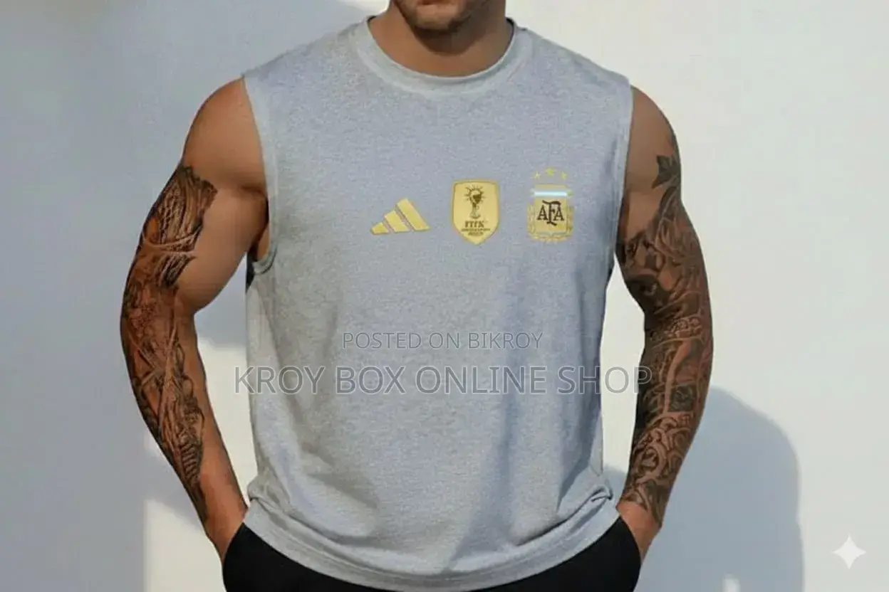 Sleeveless T-Shirt