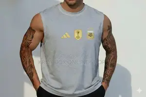 Sleeveless T-Shirt