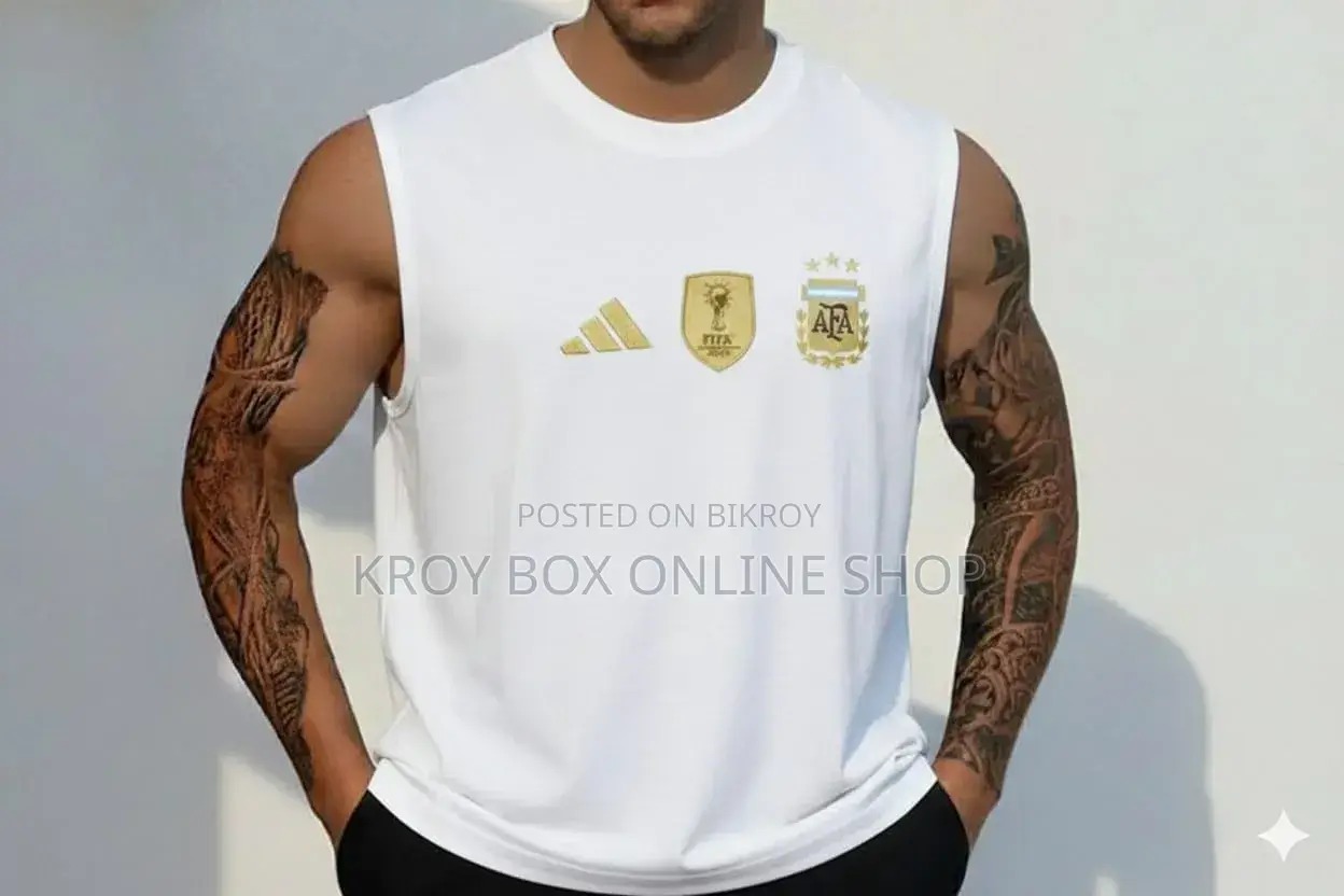 Sleeveless T-Shirt