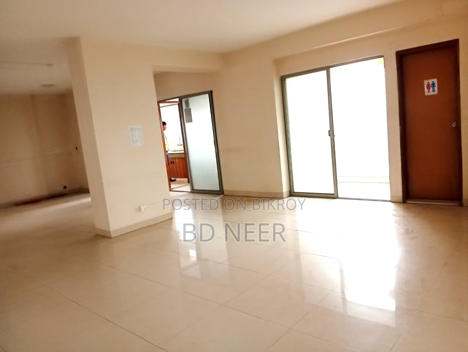 6 Bedroom Apartment in Gulshan for Rent