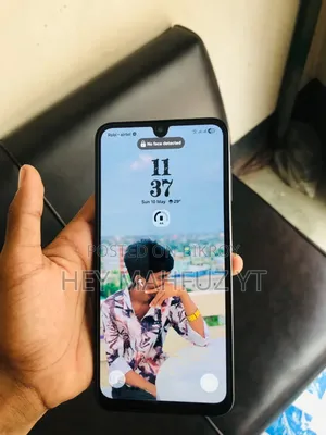 Samsung Galaxy A16 5G 128 GB Blue