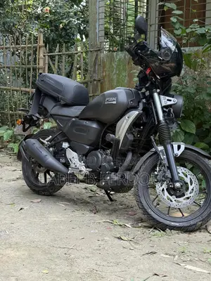 Yamaha FZ 2025 Black