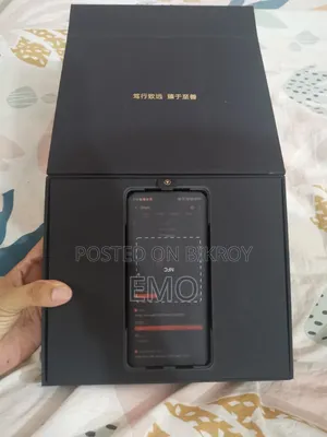 Honor Magic6 Ultimate 512 GB Black
