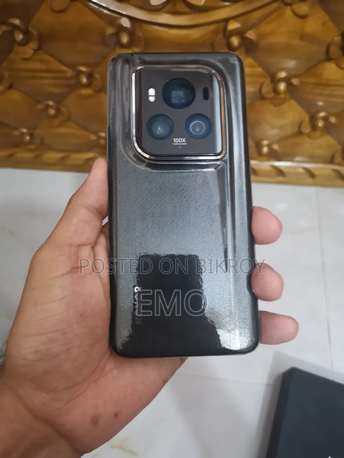 Honor Magic6 Ultimate 512 GB Black