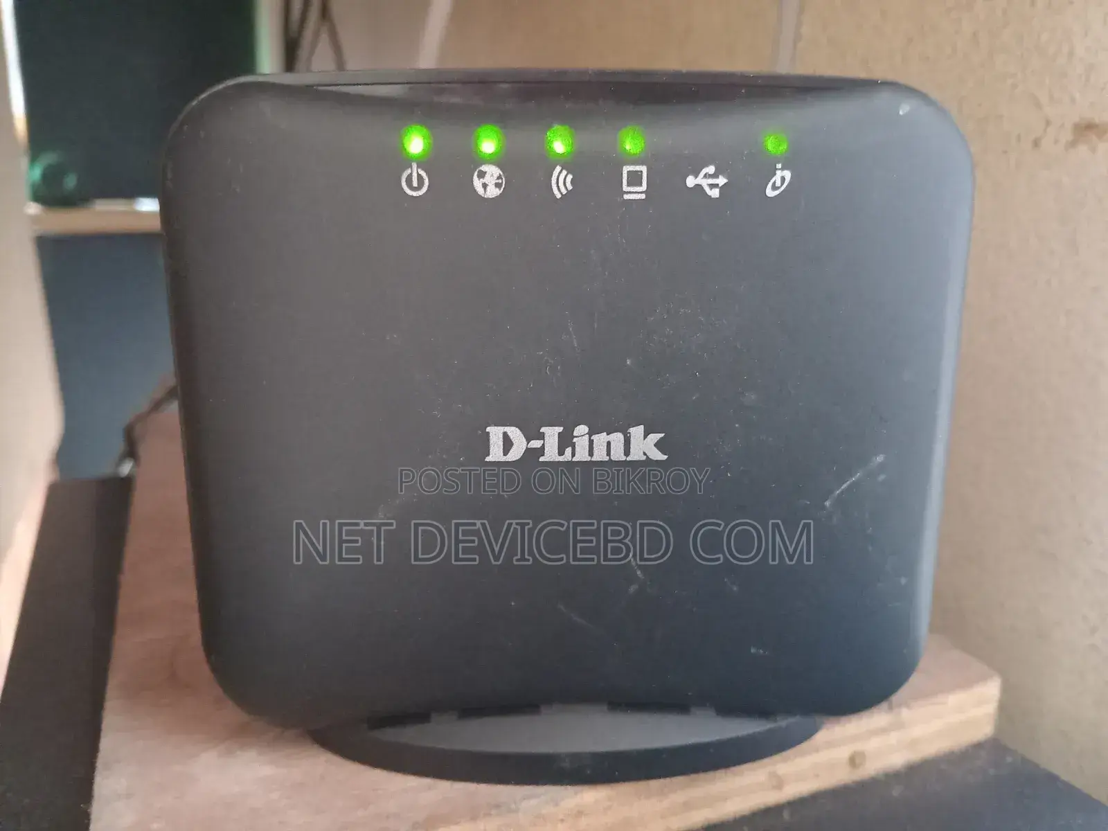 D-Link Router