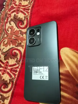 Oppo Reno13 F 4G 256 GB Black