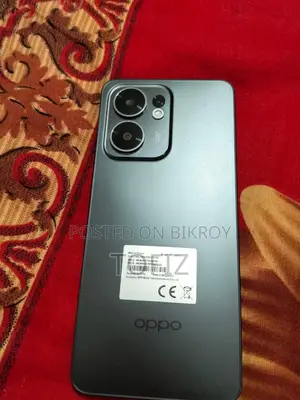 Oppo Reno13 F 4G 256 GB Black