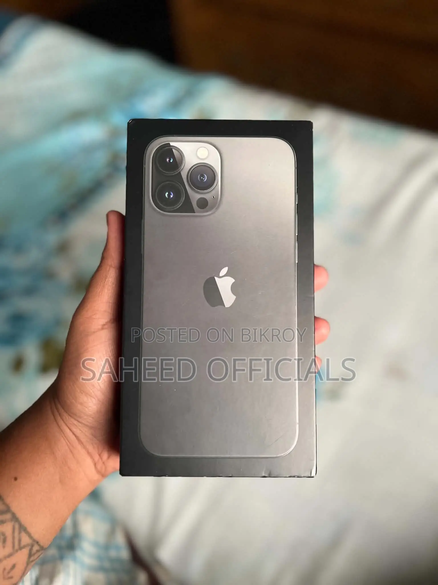 Apple iPhone 13 Pro Max 128 GB Silver