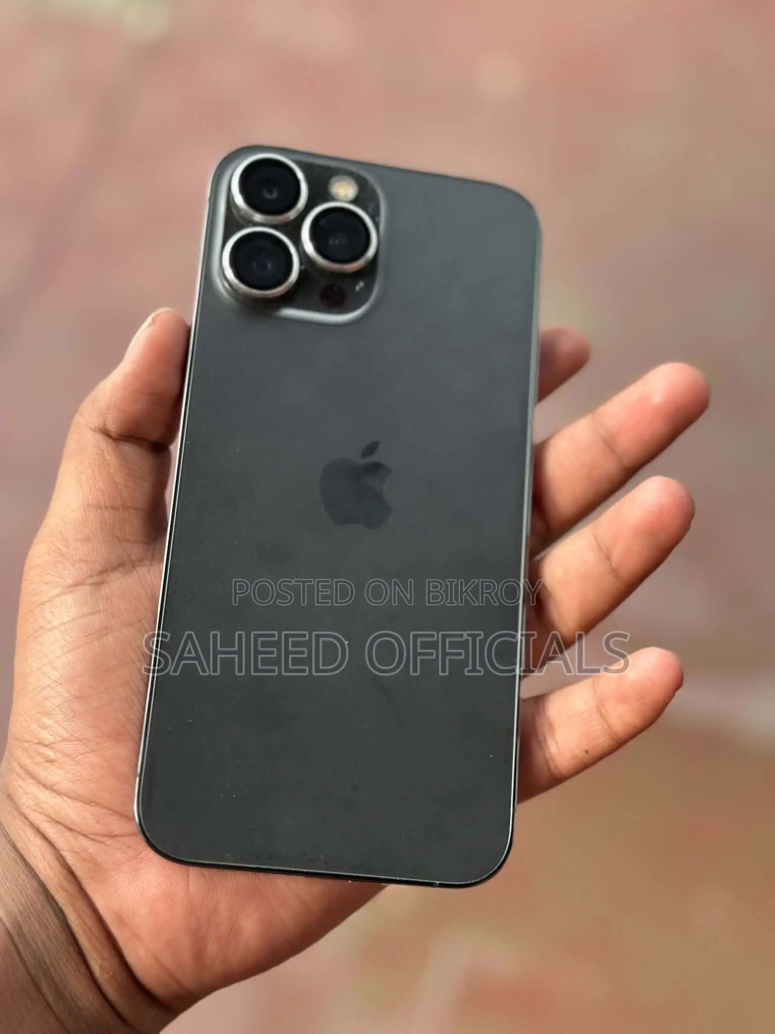 Apple iPhone 13 Pro Max 128 GB Silver