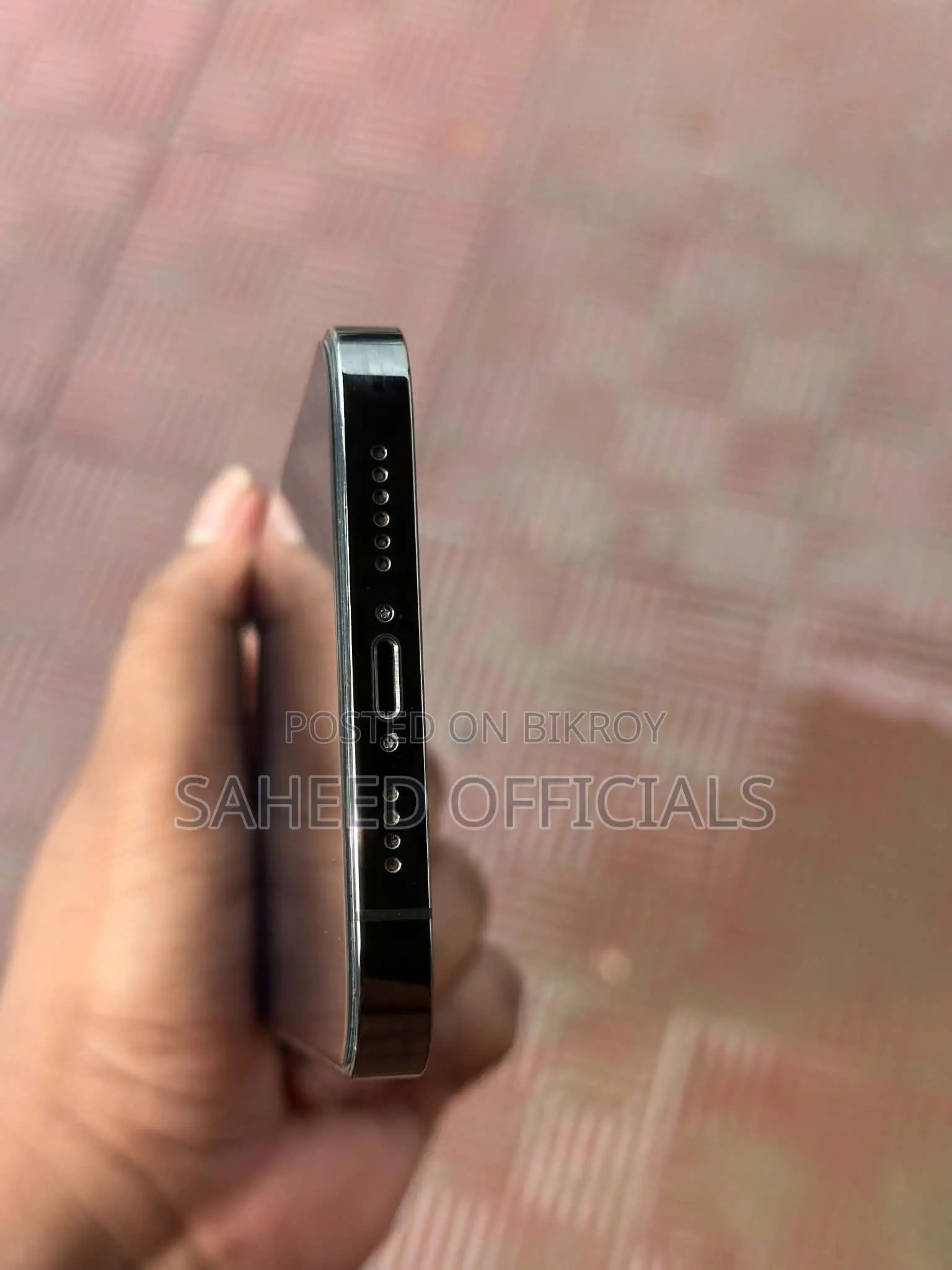 Apple iPhone 13 Pro Max 128 GB Silver