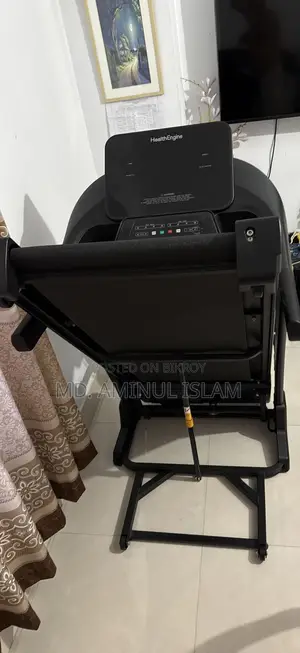 Motorized Treadmill K6481m
