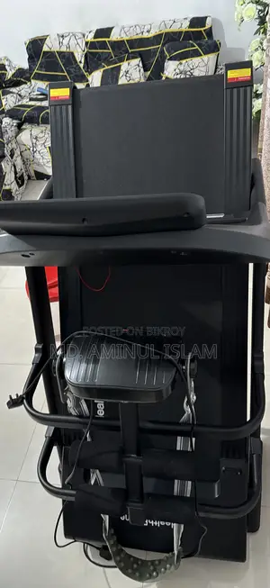 Motorized Treadmill K6481m