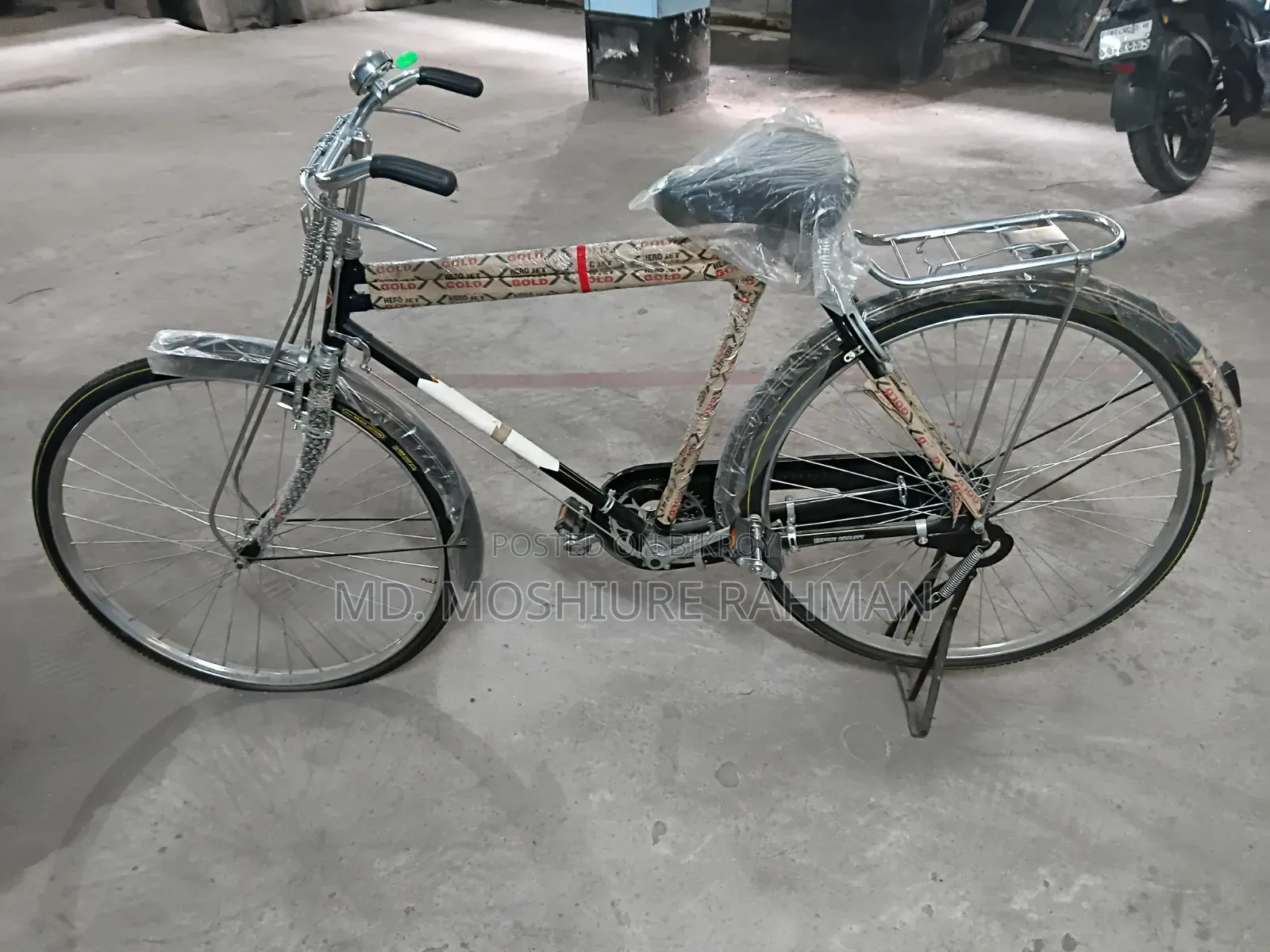 Hero Bicycle
