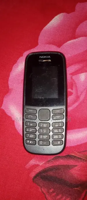 Nokia 105 Black