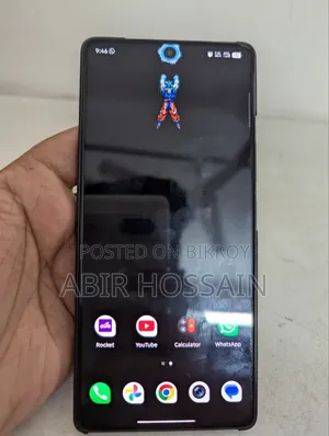 Infinix Note 50 Pro 256 GB Black