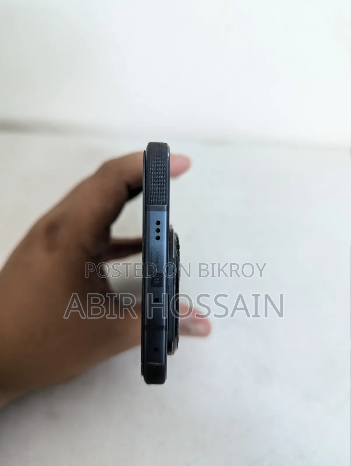 Infinix Note 50 Pro 256 GB Black
