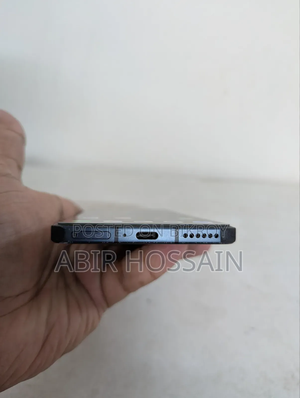 Infinix Note 50 Pro 256 GB Black