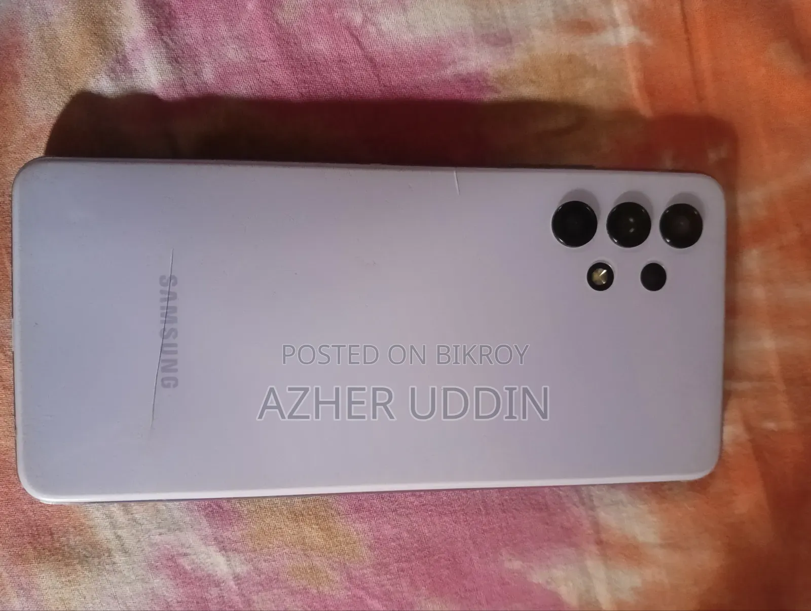 New Samsung Galaxy A32 128 GB