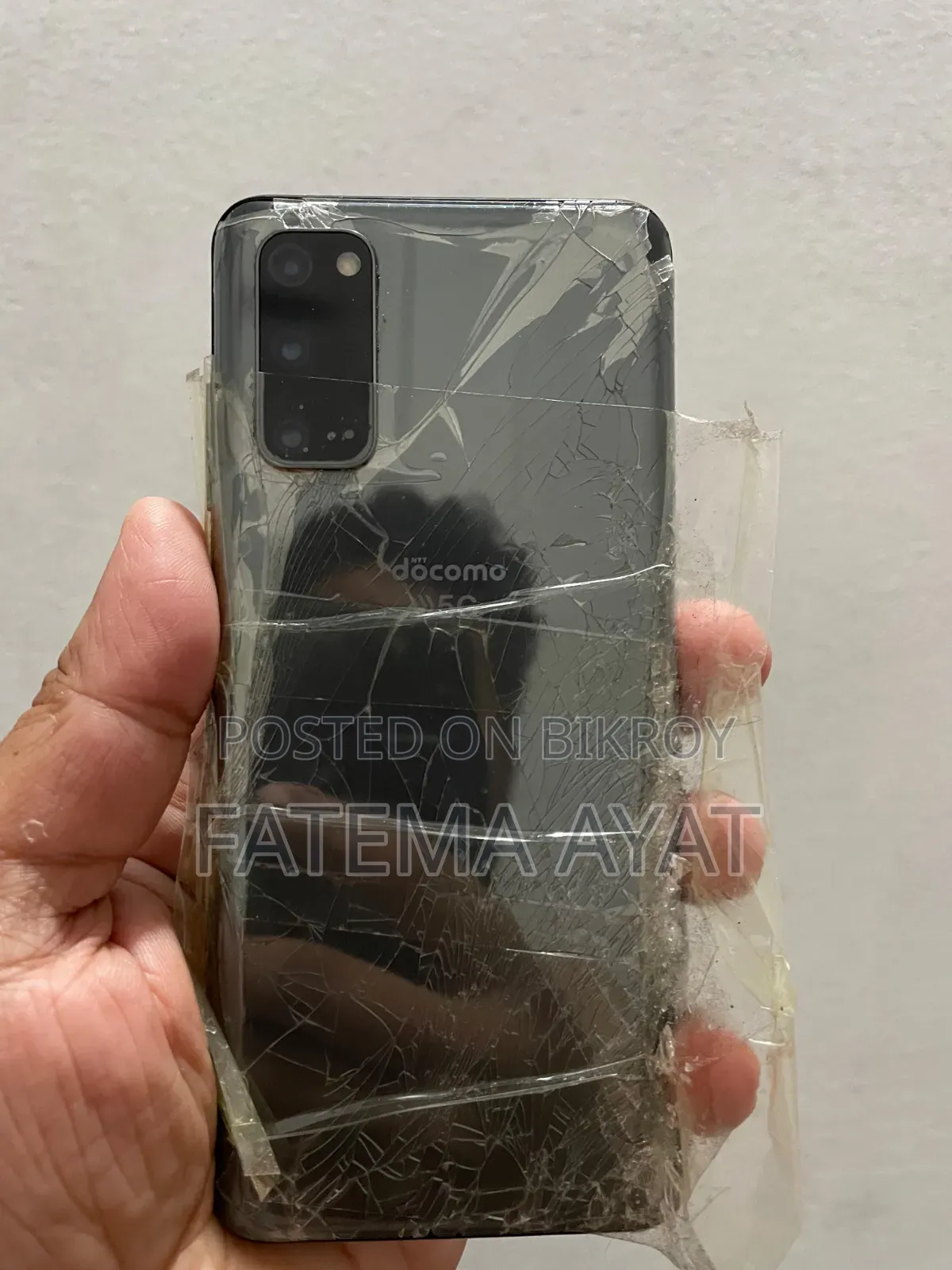 Samsung Galaxy S20 128 GB Gray