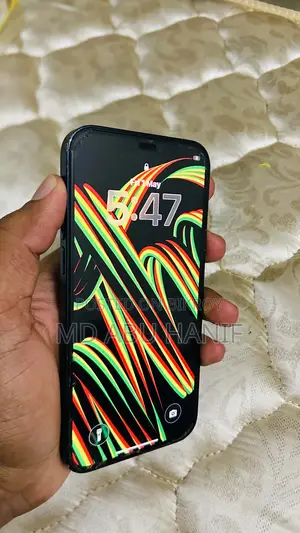 অ্যাপল আইফোন ১২ ৬৪ জিবি ব্ল্যাক