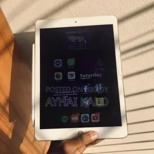 Apple iPad Air 2 64 GB Silver