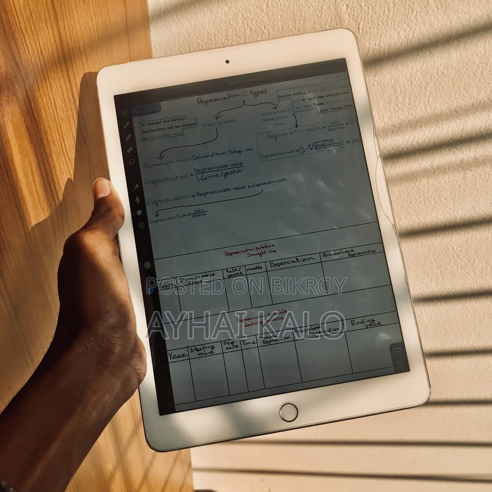 Apple iPad Air 2 64 GB Silver