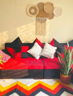 L-Shape Sofa for Sale
