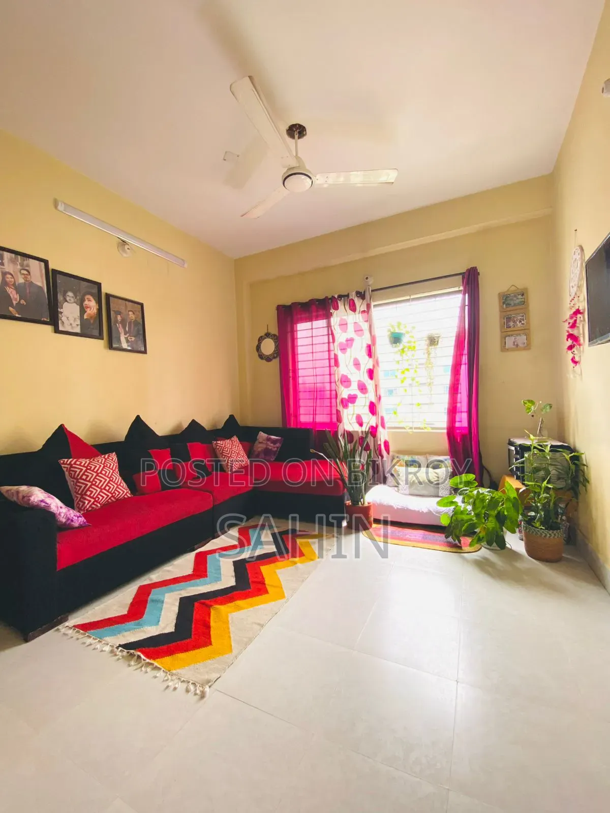 L-Shape Sofa for Sale